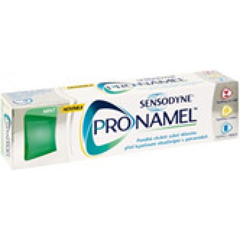 Sensodyne Toothpaste for daily protection of Pronamel 75 ml