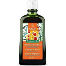 Weleda Organic Rakytník sīrups 250 ml