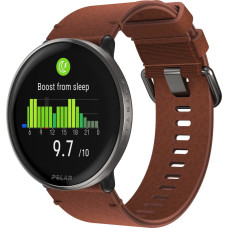 Polar Ignite 3 Titanium Brown 900110028