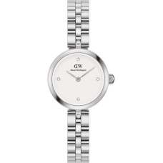 Pulkstenis - DANIEL WELLINGTON - DW00100716 - Sudrabs - Tērauds - Klasisks