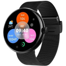 Mūžīgās Smart pulksteņu forever Forevive 5 SB-365 melns