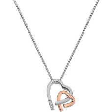 Sudraba kaklarota sievietēm Hot Diamonds DP660