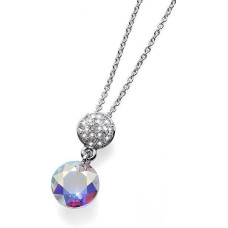 Kaklarota sievietēm Oliver Weber Glitter Pendant Hero 11898 ar Swarovski kristāliem