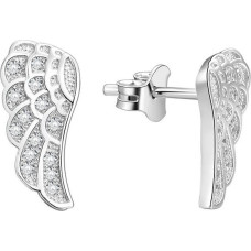 Beneto Sudraba auskari Angel Wings AGUP1182