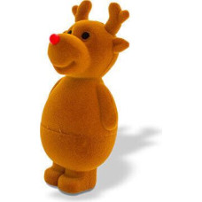 Zamšādas dāvanu kaste Beneto Reindeer KDET24