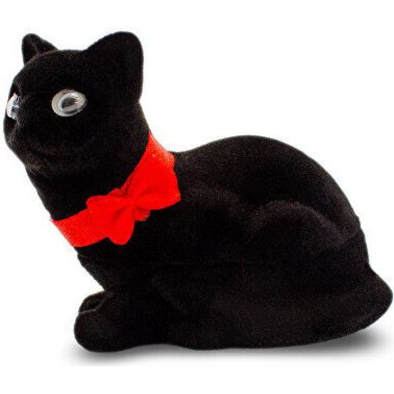 Beneto Zamšādas dāvanu kastīte Cat KDET8-B