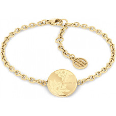 Tommy Hilfiger Eleganta apzeltīta rokassprādze 2780593