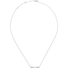 Collier - Breil - Flow TJ3574 - Tērauds - Garums 45 cm - Saīsināms līdz 6 cm