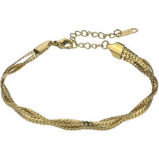 Aproce - EMILY WESTWOOD - EWB24035G - Zelta tērauds - Garums 17 cm - Paplašinājums 5 cm