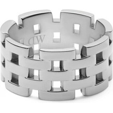 Gredzens no tērauda ar 5 posmiem DW0040103 - Apkārtmērs: 52 mm