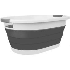 Saliekamā silikona bļoda