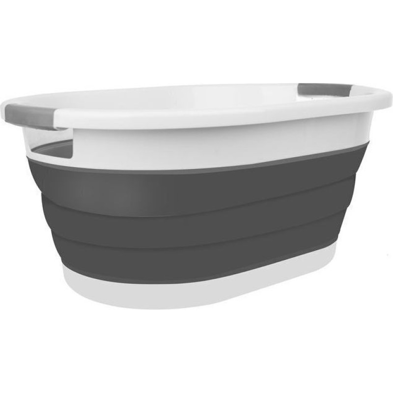 Saliekamā silikona bļoda