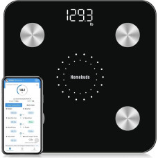 Homebuds Smart ķermeņa tauku skala