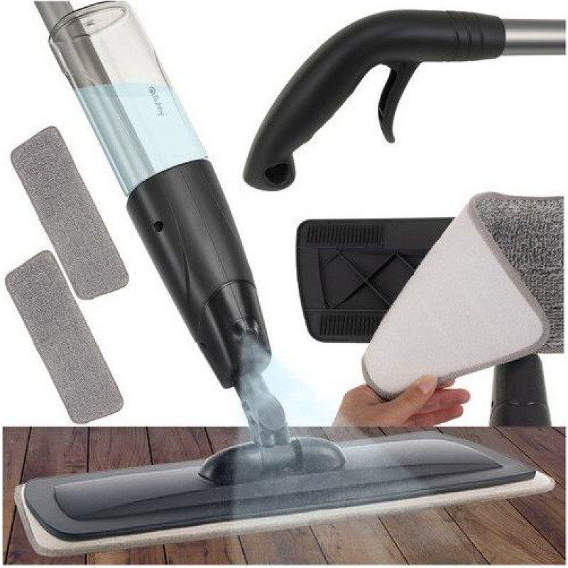 Mops ar mazgātāju 600ml Ruhhy 26152