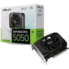 Pny Geforce Rtx5050-8gb Vcg50508sfxpb1