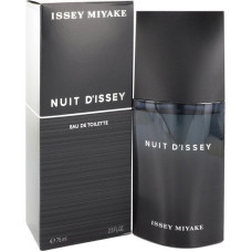 Issey Miyake Nuit DIssey Pour Homme Edt Spray, 75 ml