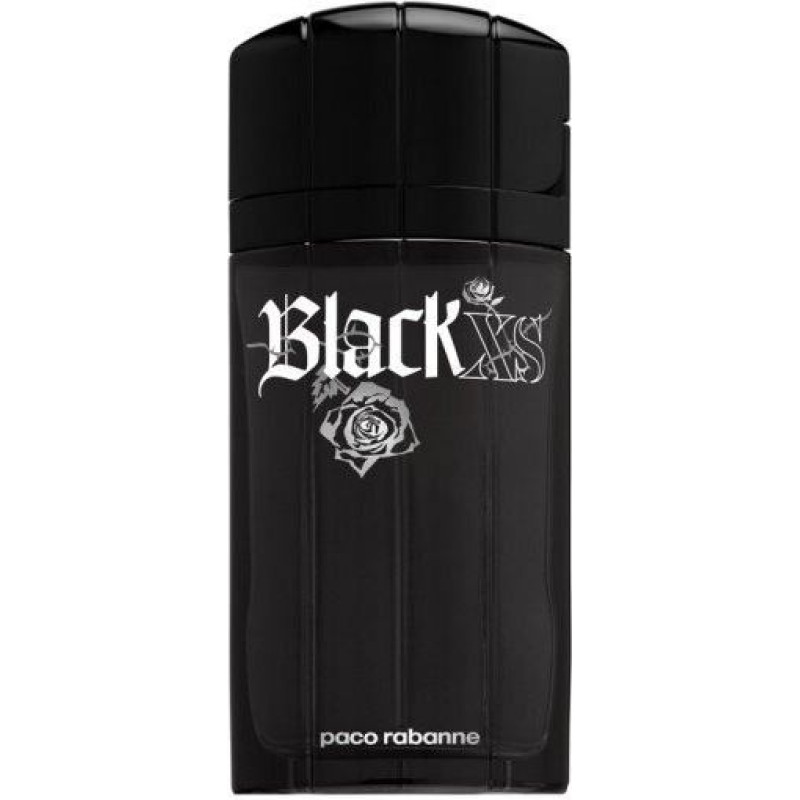 Smaržas vīriešiem Paco Rabanne Black XS EDT, 100 ml
