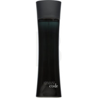 Armani (Giorgio Armani) Code tualetes ūdens vīriešiem 125 ml