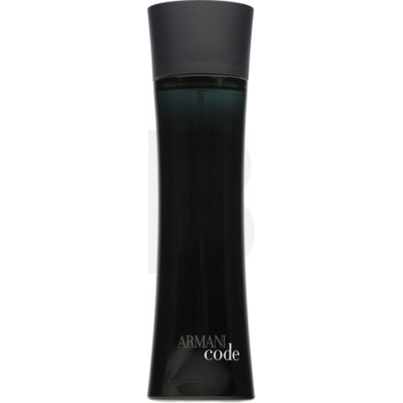 Armani (Giorgio Armani) Code tualetes ūdens vīriešiem 125 ml