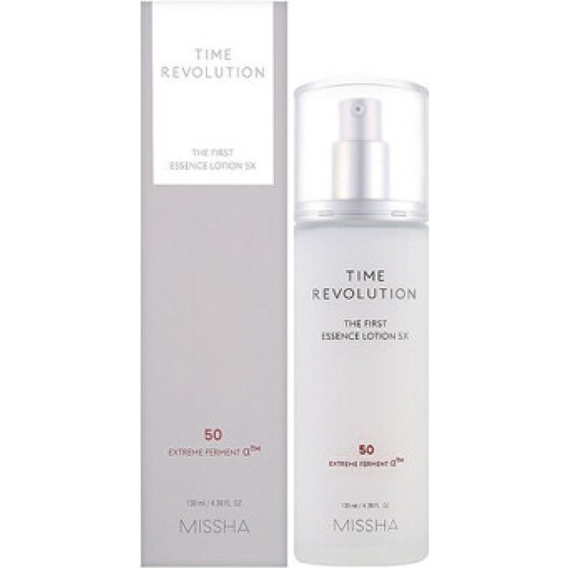 Missha The First Essence Lotion - Pleťov&aacute; emulze