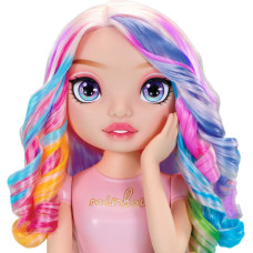 Rainbow High Bella Parker galviņa matiem un grimam