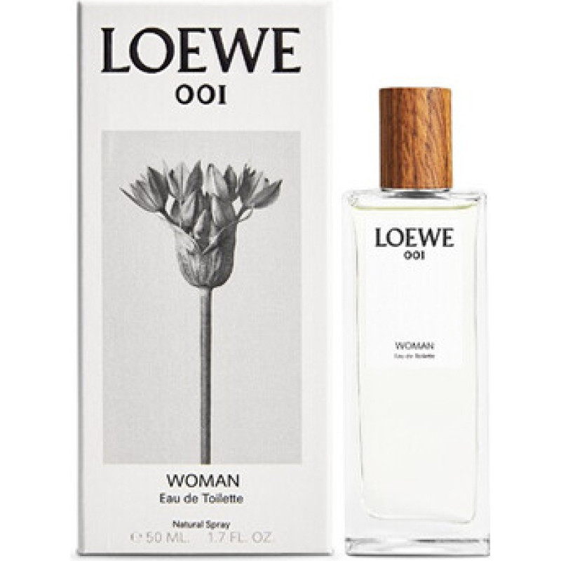 Loewe 001 Woman EDT