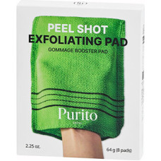 Purito Peel Shot Exfoliating Pad - Exfoliačn&iacute; tampony