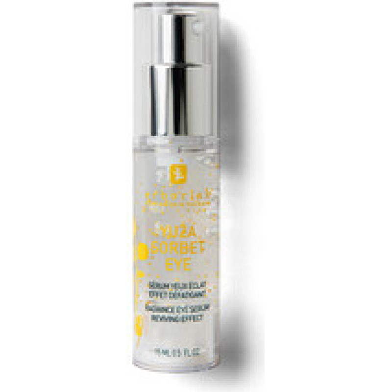 Erborian Yuza Sorbet Eye Radiance Eye Serum - S&eacute;rum na očn&iacute; okol&iacute;