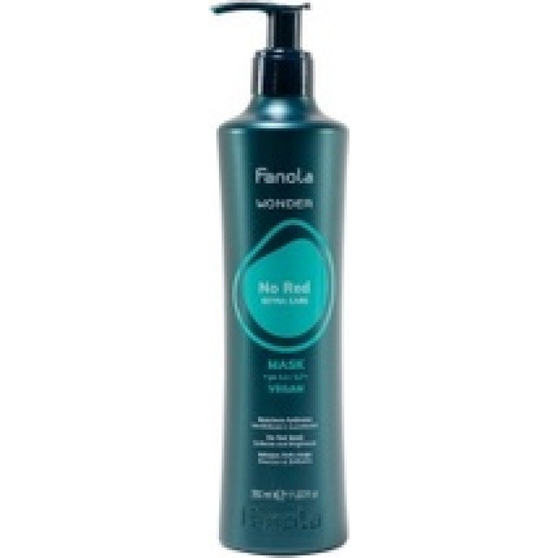 Fanola Wonder No Red Extra Care Mask
