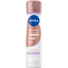 Nivea Derma Control Clinical Ultra Soft - Antiperspirant ve spreji