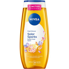 Nivea Solar Sparks Shower Gel - Sprchov&yacute; gel