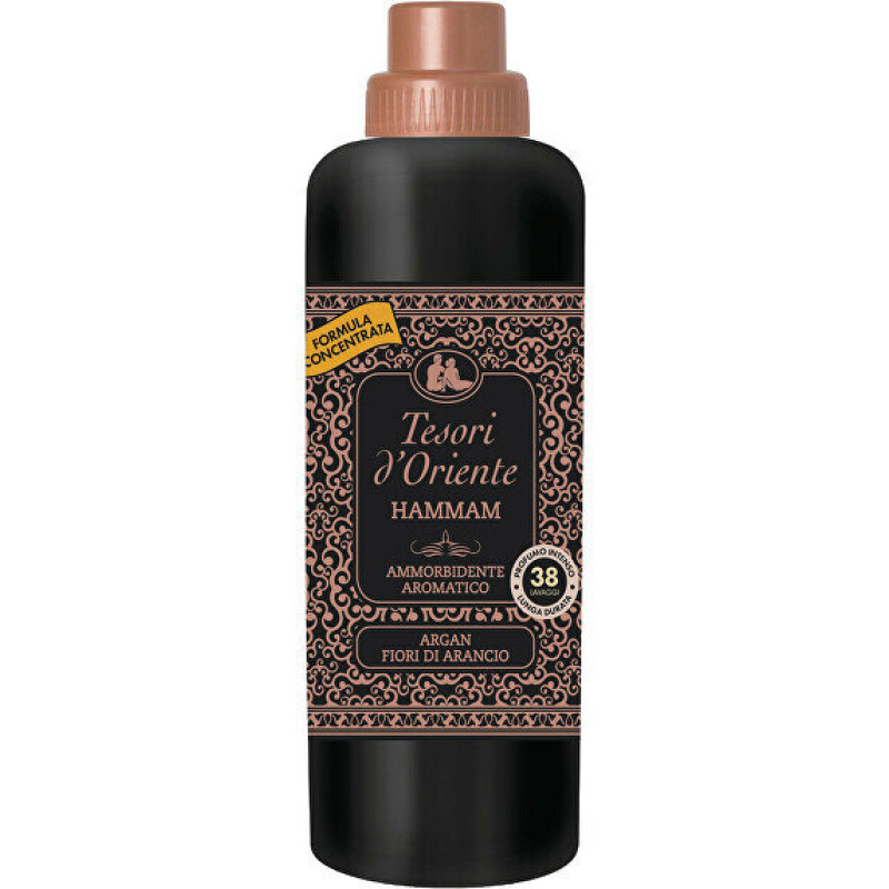 TESORI D'ORIENTE - Mazgāšanas šķidrums TESORI D'ORIENTE Hammam 38 mazgāšanas reizes 760 ml