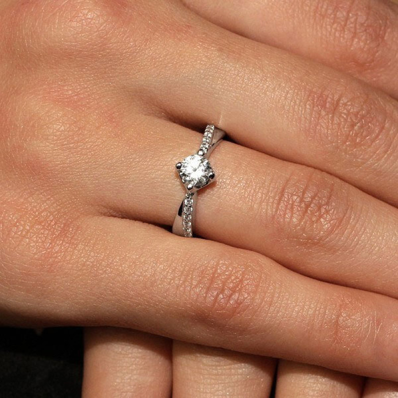 Sudraba gredzens Silvego SHZR302
