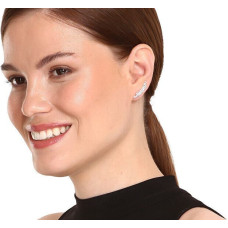 JwL Luxury Pearls Spīdīgi gari auskari ar kristāliem JL0741 sJL0741