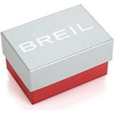 Aussu auskari - BREIL - TJ3468 - Zelta pārklājuma nerūsējošais tērauds - Vērpts dizains - Garums 1,3 cm