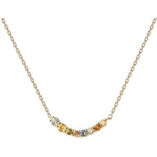 Collier - Sudrabs 925, Zelta (18 kt) Sudrabs - PDPaola - CO01-859-U