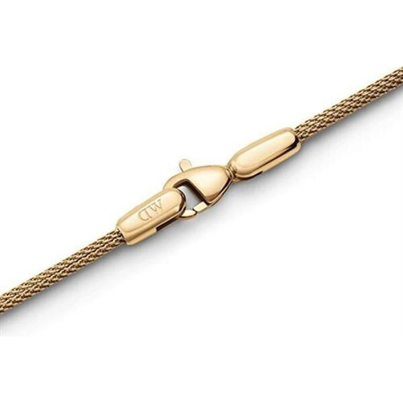 Auskari no nerūsējošā tērauda ar zelta pārklājumu Evergold Perfect Pair DW0040067 - Garums: 16,5 cm