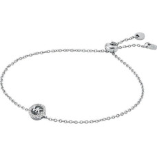 Elegantā sudraba rokassprādze sievietēm Kors MKC1762CZ040
