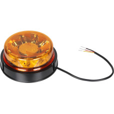 Qiping 1 x LED rotējoša bāka
