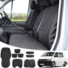 Easyhomie sēdekļu pārvalki (saderīgi ar VW)
