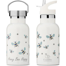 Nerūsējošā tērauda dzēriens bērniem Bites 350 ml., VANILLA COPENHAGEN