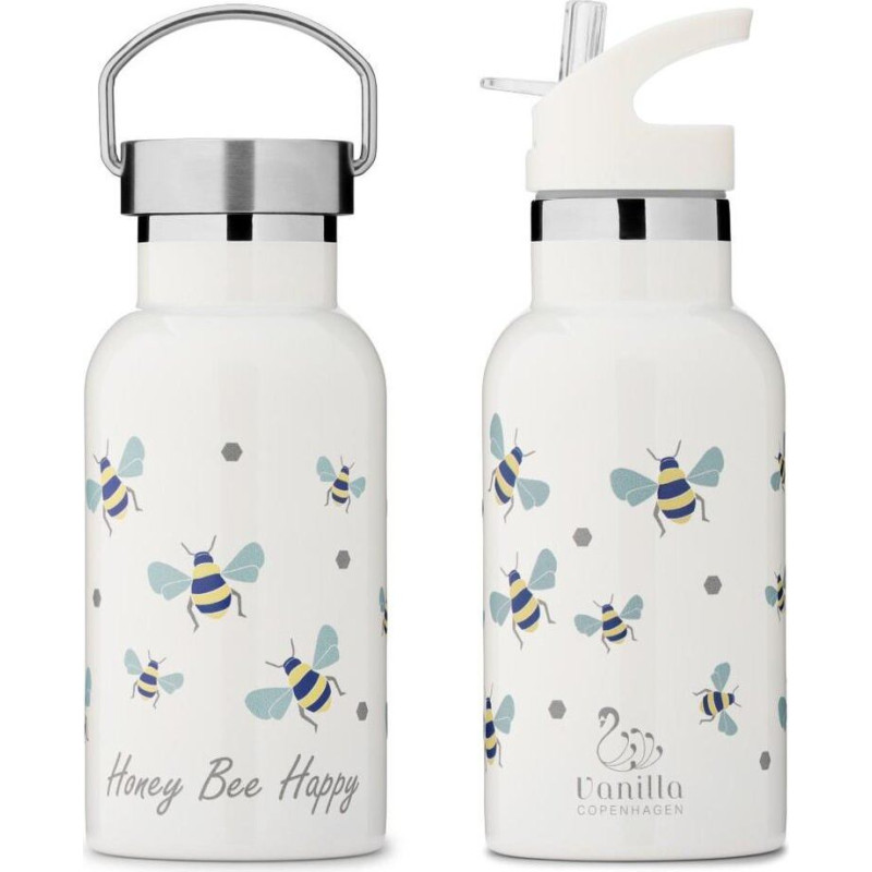 Nerūsējošā tērauda dzēriens bērniem Bites 350 ml., VANILLA COPENHAGEN