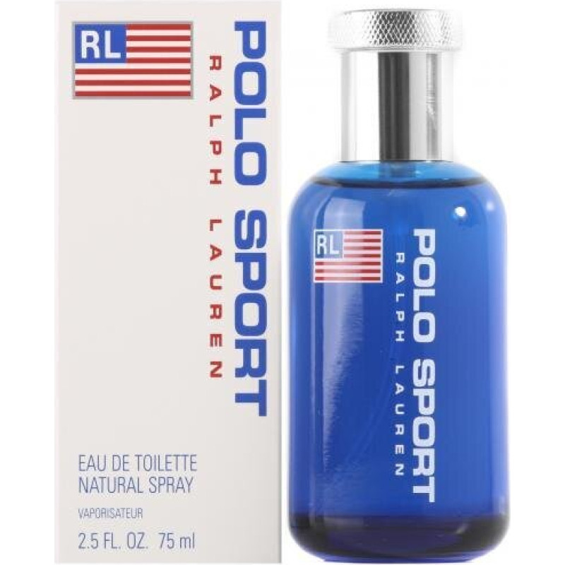 Smaržas vīriešiem Ralph Lauren Polo Sport EDT, 75 ml