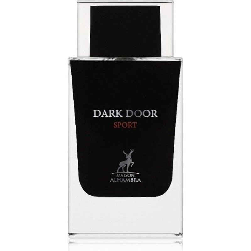 Parfimērijas ūdens Maison Alhambra Dark Door Sport EDP vīriešiem, 100 ml
