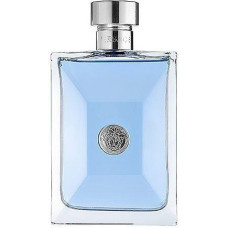 Tualetes ūdens Versace Pour Homme EDT vīriešiem, 200 ml