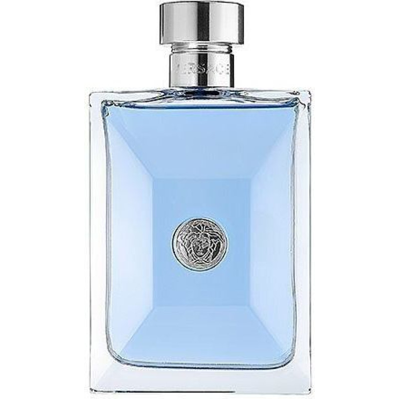 Tualetes ūdens Versace Pour Homme EDT vīriešiem, 200 ml