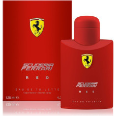 Ferrari Scuderia Ferrari Red EDT vīriešiem 125 ml