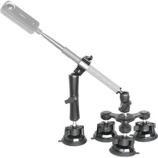 Fotoleey kameras piesūcekņa turētājs kamerai Insta360