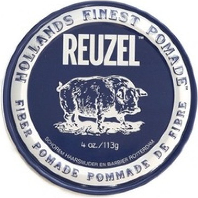 Reuzel Fiber Pomade - Hair pomade