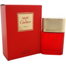 Cartier Must de Cartier Perfume